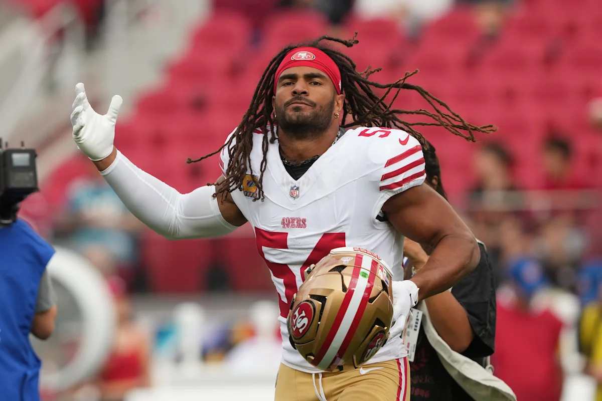 Fred Warner de los 49ers Realista Sobre la Ventana al Super Bowl
