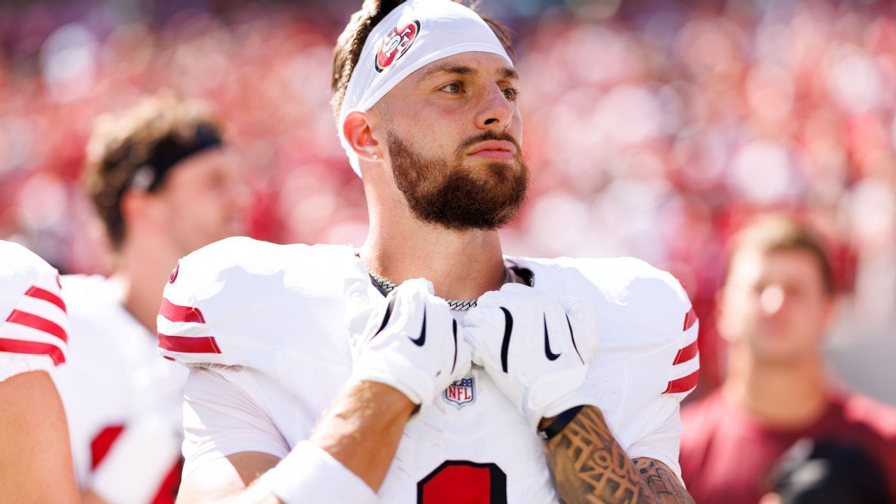 49ers Wide Receiver Ricky Pearsall to Undergo Season-Ending Surgery