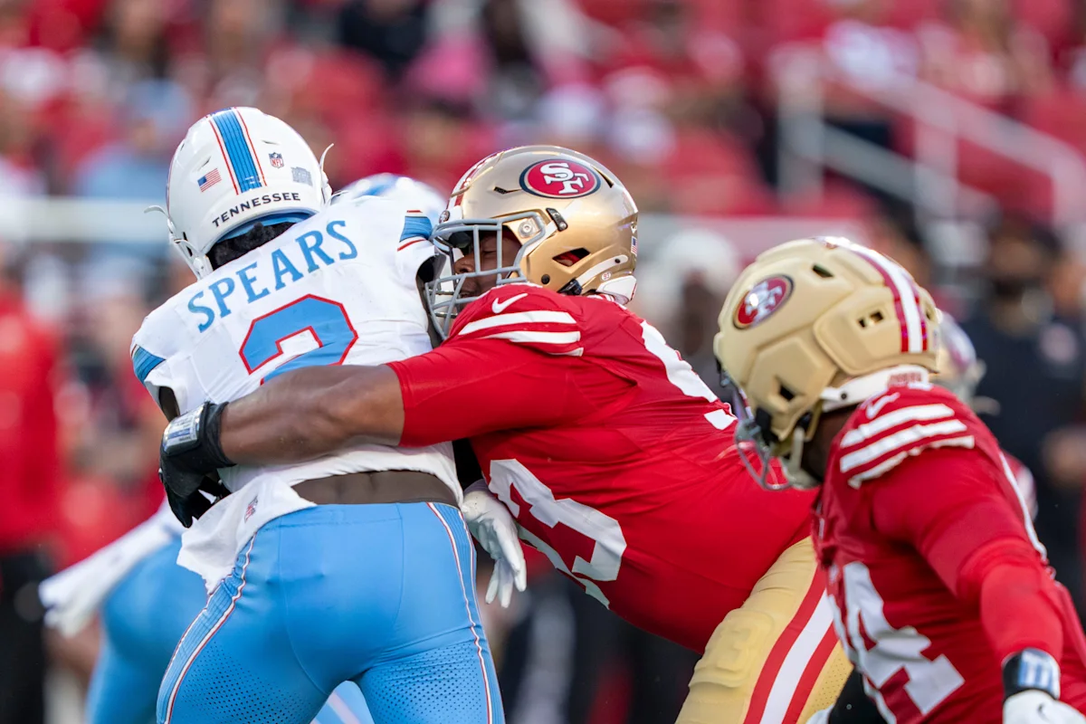 49ers' Williams Compares Rookie to Former Teammate