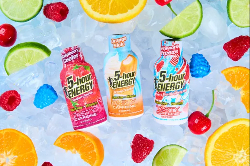 5-hour Energy Targets Mocktail Market