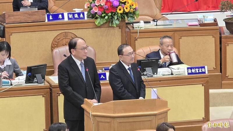 新埔民生站地下道工程再招標，預算增5000萬；北市求償震損案未有進展