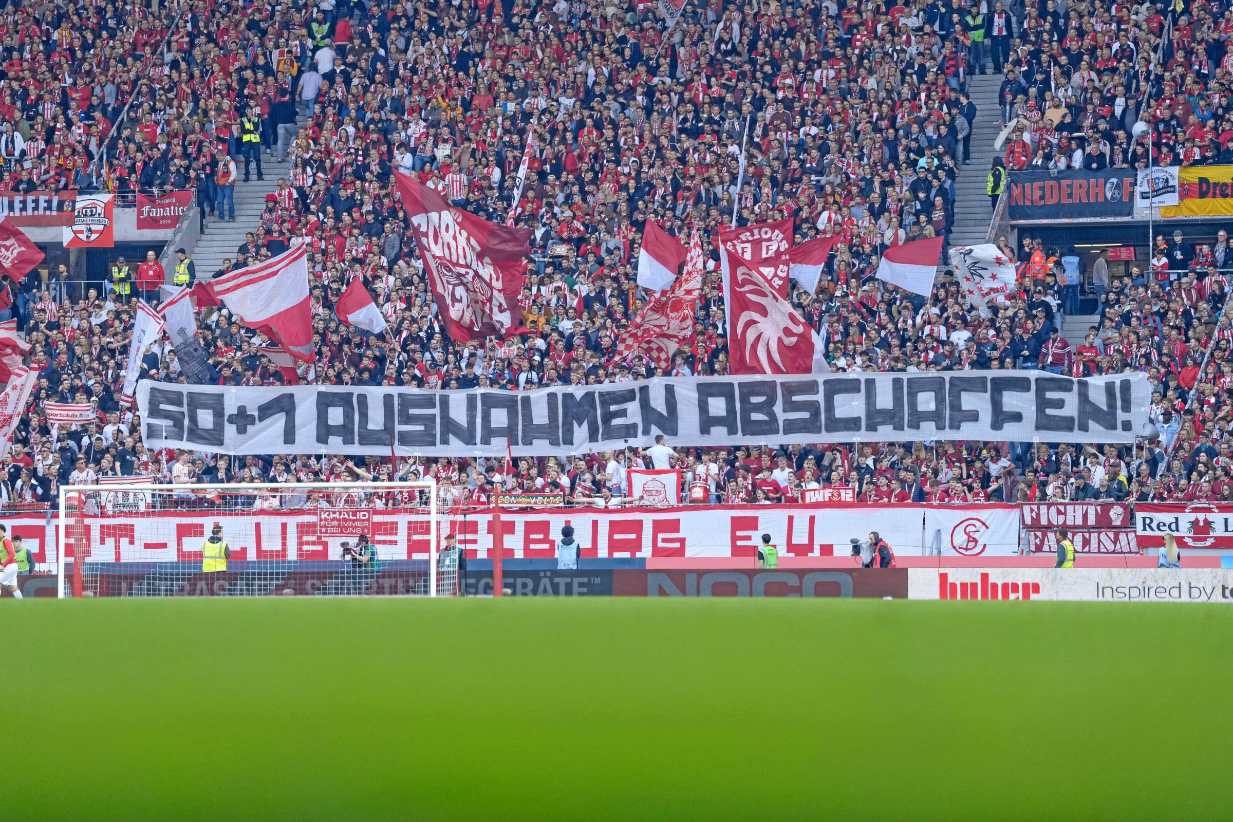 50+1-Regel gestärkt, WM-Boykott abgelehnt und geringer Frauenanteil in Bundesliga-Führungspositionen
