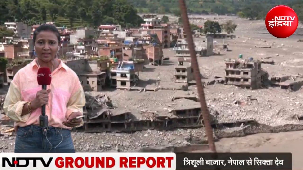 नेपाल में बाढ़ से भारी तबाही, 669 की मौत, कई भारतीय लापता