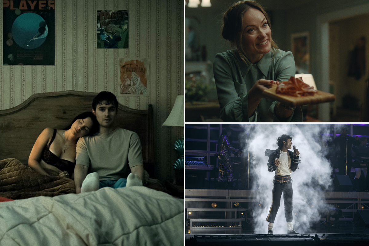 7 Films Positioned as Potential Oscar Frontrunners