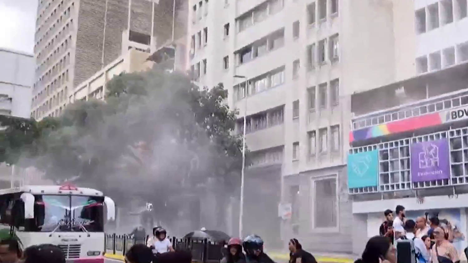 7.1-Magnitude Earthquake Hits Venezuela