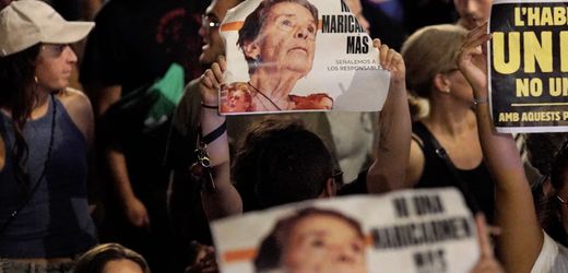 87-jährige Maricarmen Abascal stirbt nach Zwangsräumung in Madrid