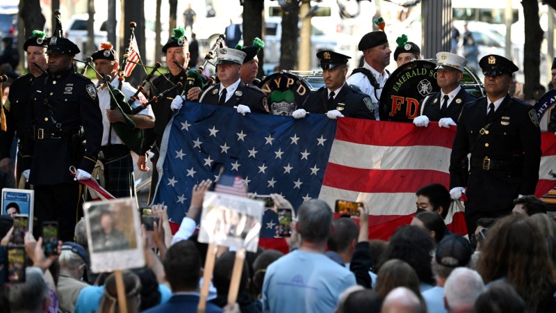 9/11 Health Impacts Persist 25 Years Later