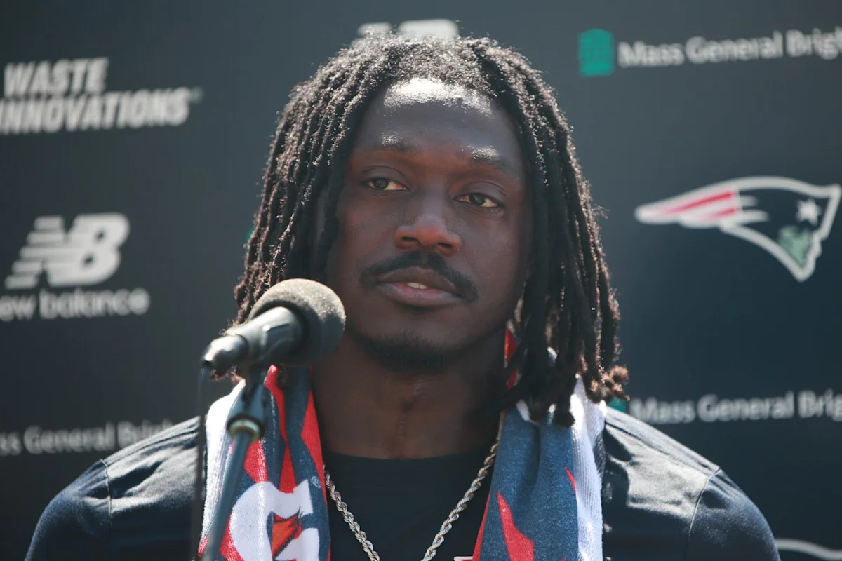 A.J. Brown Calls for Change After Patriots Camp Scuffle