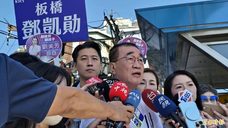 三重大稻埕景觀橋計畫引發爭議，李四川承諾當選後規劃
