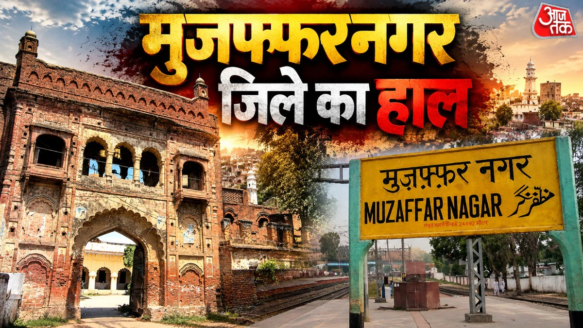 मुजफ्फरनगर में चुनावी बदलाव और गठबंधन की नई रणनीति