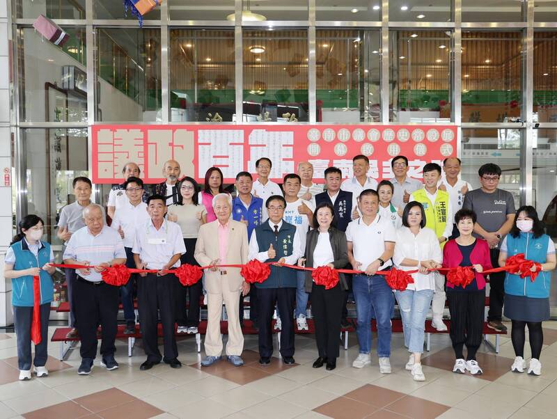 台南市議會揭開百年議政之路，古天樂新片大陸撤檔，警休假逮詐騙車手，嘉縣南高屏大雨特報，盧秀燕施政滿意度高