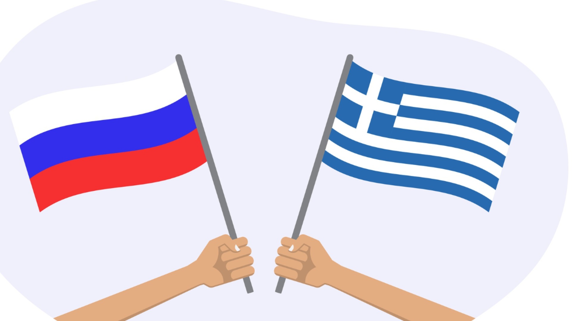 Нарастваща симпатия към Русия сред гърците и съмнения относно властта на Путин