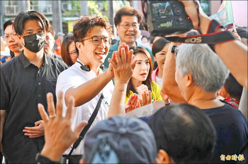 沈伯洋網路聲量超越蔣萬安，川習會前夕日方促美勿在台灣議題讓步，及訂製嬰兒案最新發展