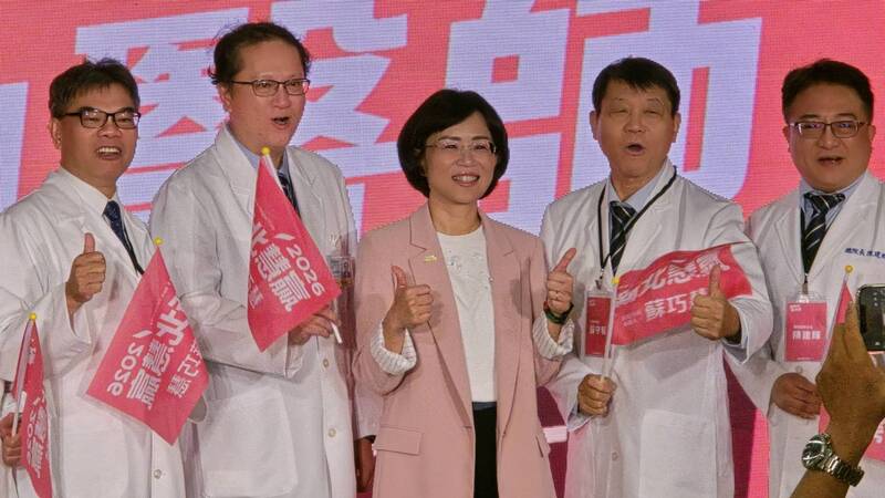 新北市勞工宅爭議：國民黨批評中央阻礙，蘇巧慧競辦重申居住政見