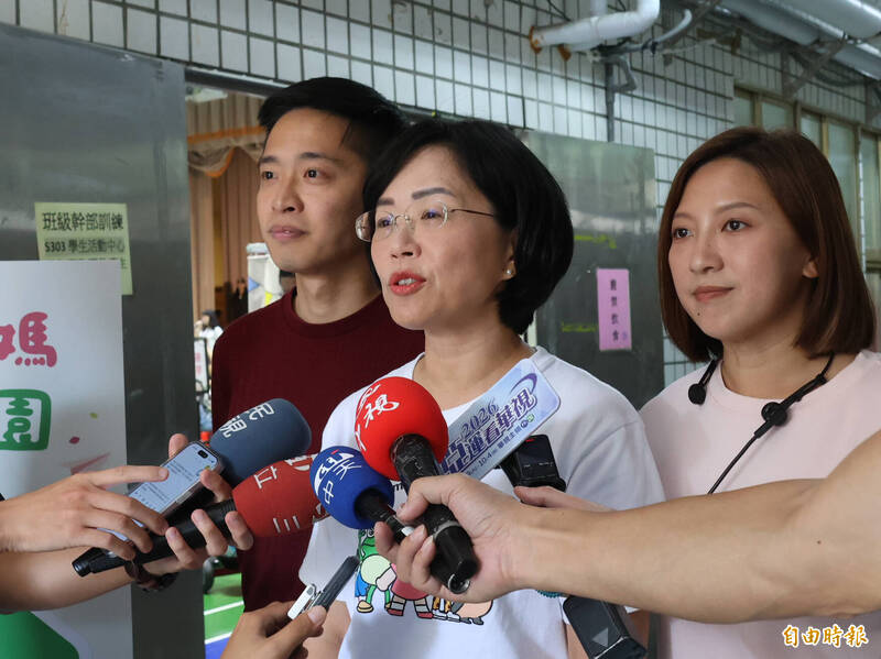 侯友宜任李四川競總主委，蘇巧慧強調選情回歸基本盤