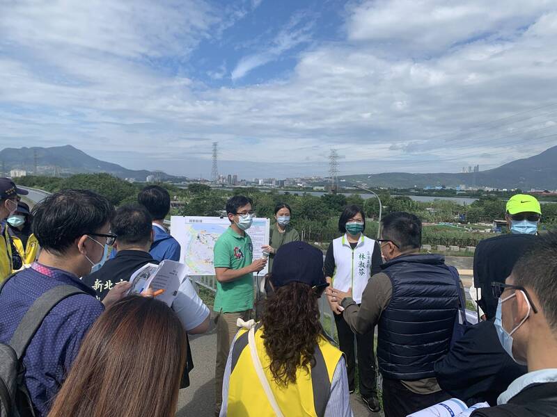 三重果菜市場重建案與蘆洲都市計畫案受阻，新北府評估選址