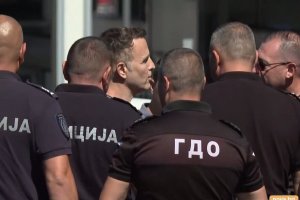 Бившият шеф на ББР Стоян Мавродиев арестуван по обвинение за присвояване