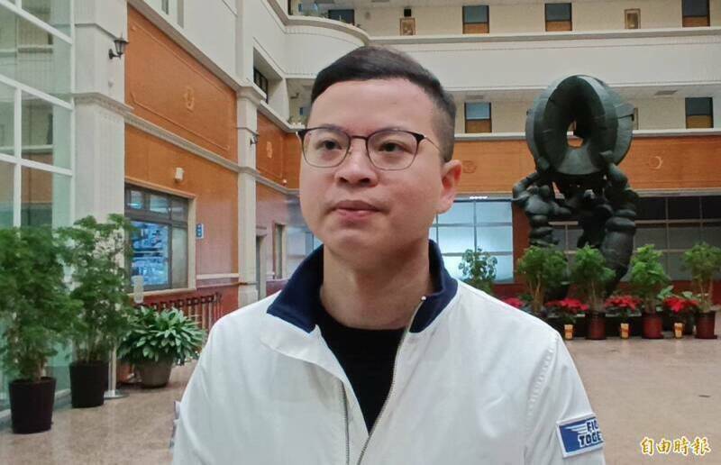 沈伯洋提出「夜間市長」構想，議員凌濤質疑倫敦已廢除