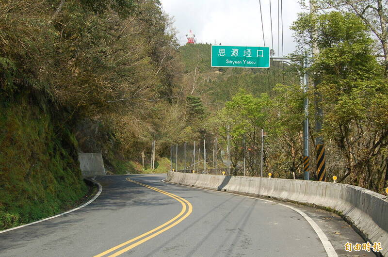 薔琵颱風逼近，北橫、中橫宜蘭支線及阿里山林鐵預警性封路或停駛