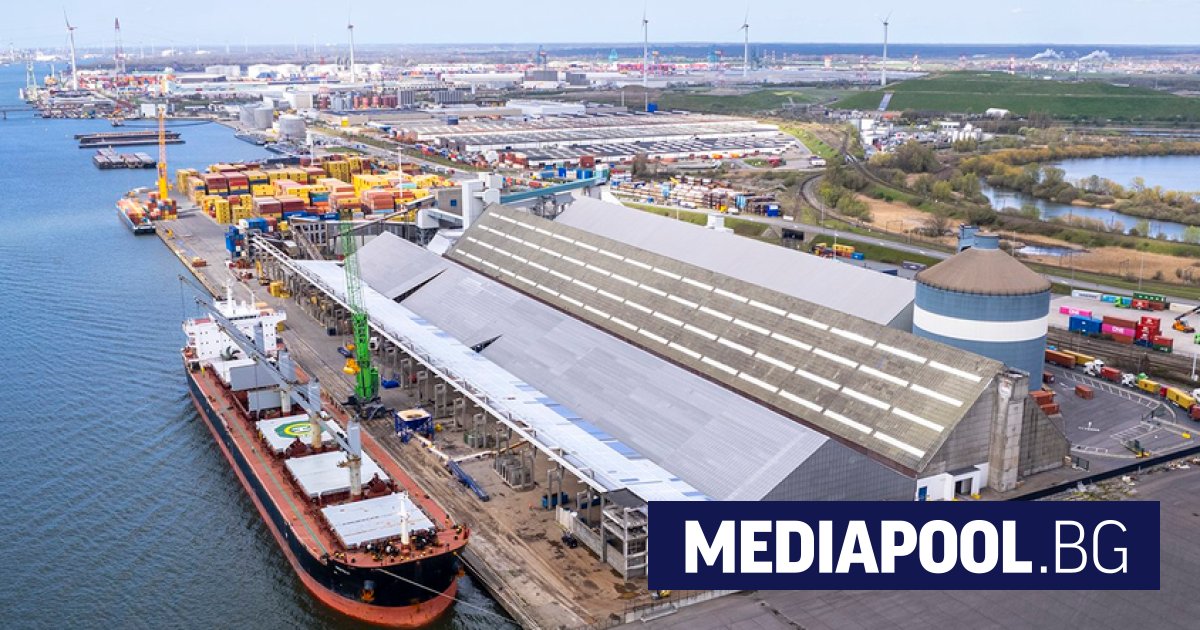 България преговаря за дял в гръцкото пристанище Кавала