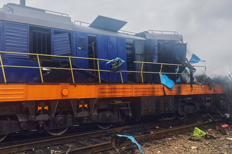 俄羅斯攻擊烏波邊境列車，歐洲政要險遭波及
