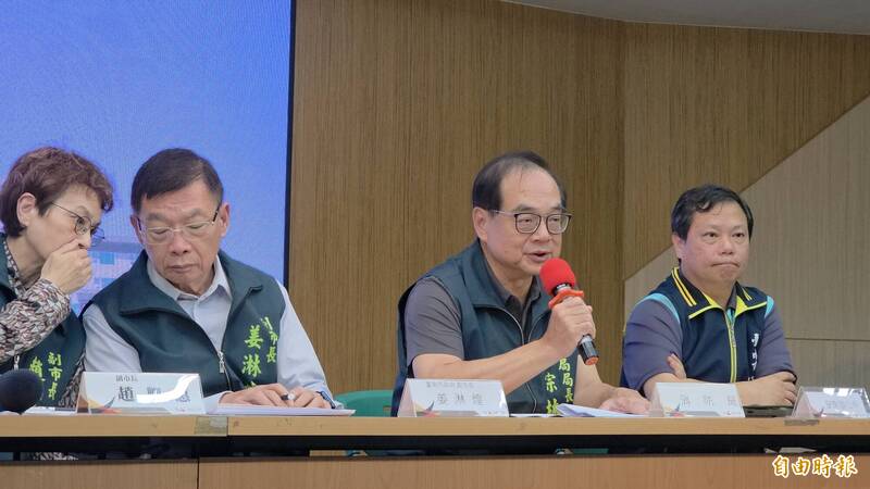 台南安南區火警爆炸造成多人受傷，賴清德下令協助救災