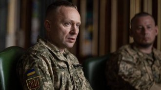 Новият главнокомандващ на украинската армия обещава засилване на контраофанзивата