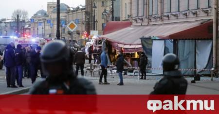 Взрив в московски ресторант: Командващият ВКС е жив, дъщеря му ранена