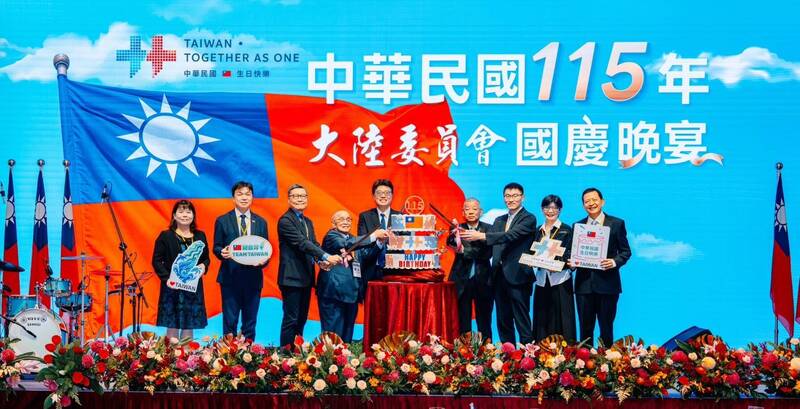 邱垂正強調台灣是台海和平守護者，並揭示與港澳的緊密經貿關係