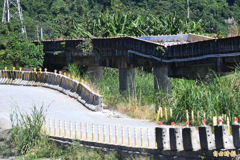 花蓮明里大橋軍方爆破 雲林、宜蘭曾進行類似訓練