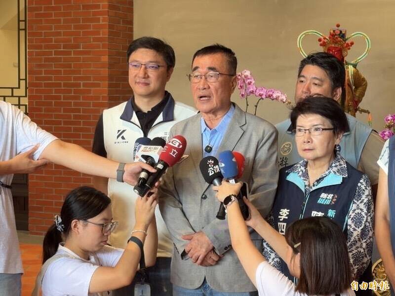 北北基桃合作模式再現？李四川積極爭取雙北聯手