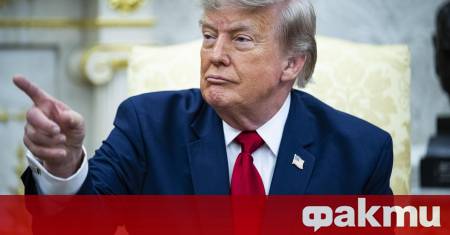 Тръмп е извършил над 21 хиляди борсови сделки за година