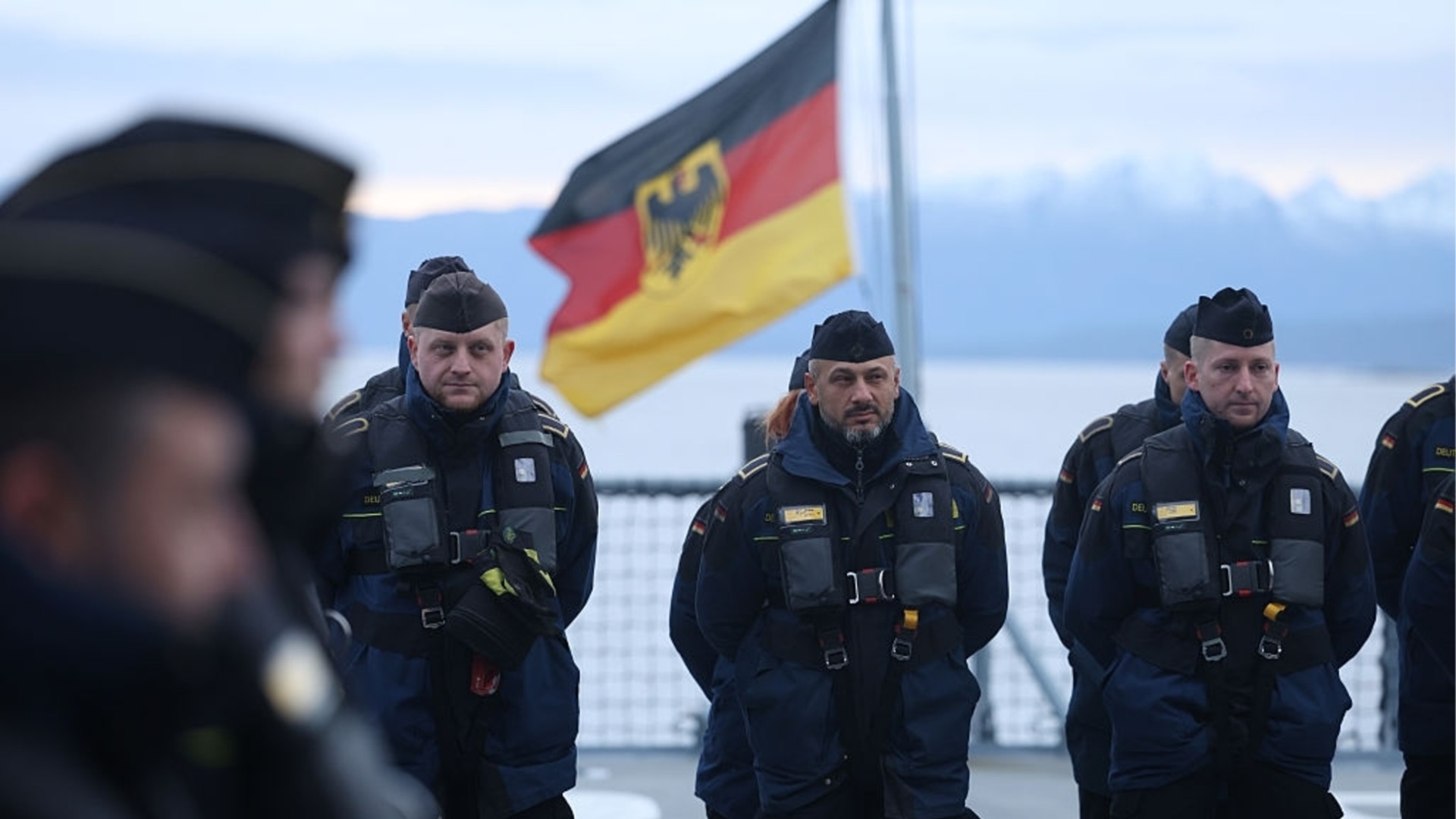 Германският посланик предупреждава за нарастващата заплаха от Русия и призовава за единство