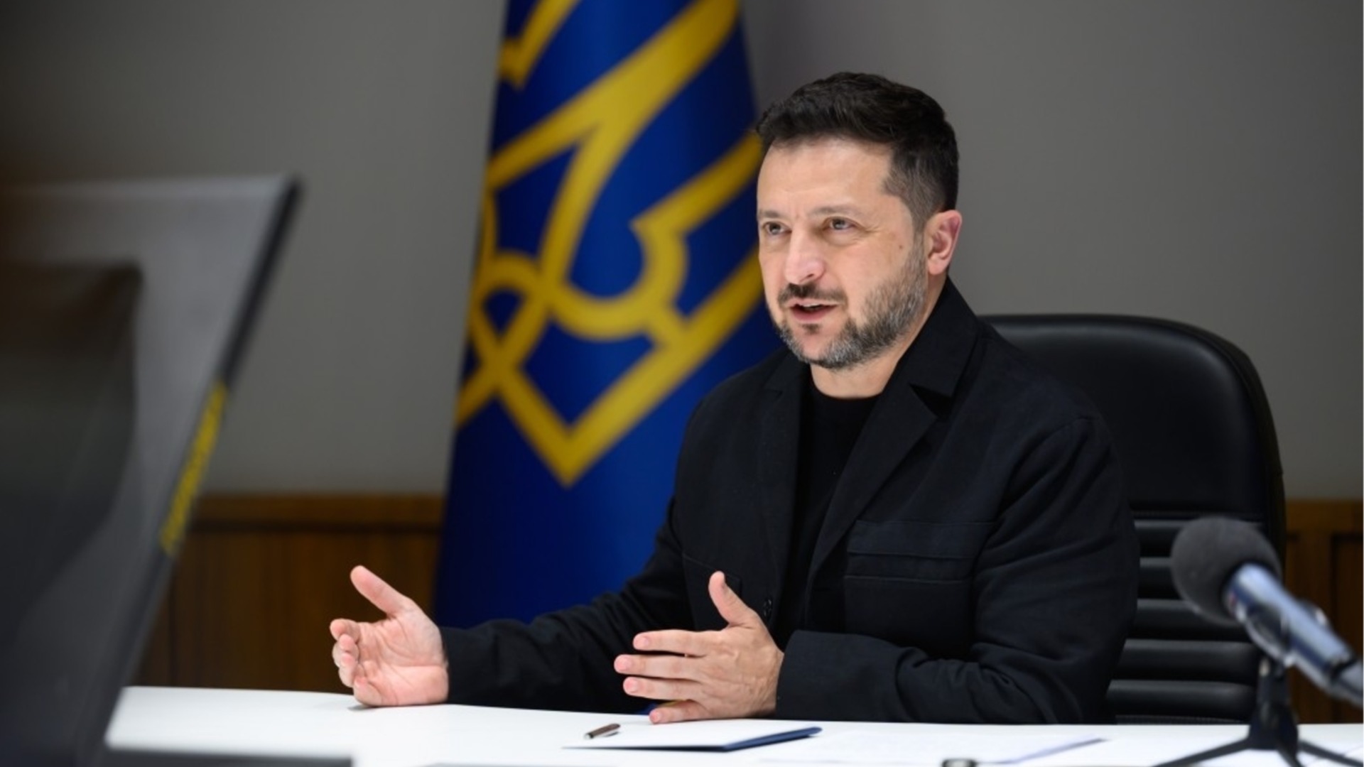 Зеленски призова за ограничаване на доставките на компоненти за руски балистични ракети