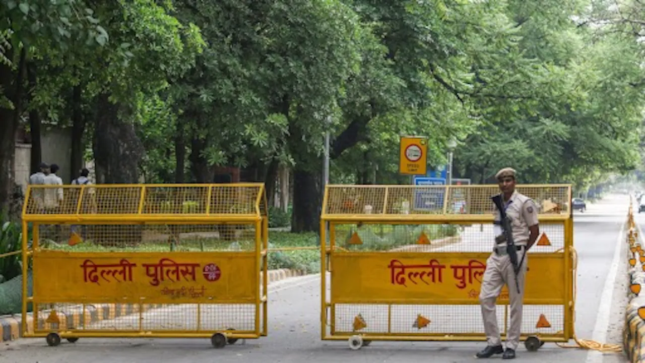 कालकाजी मंदिर के पास नाबालिग से गैंगरेप: तीनों आरोपी गिरफ्तार