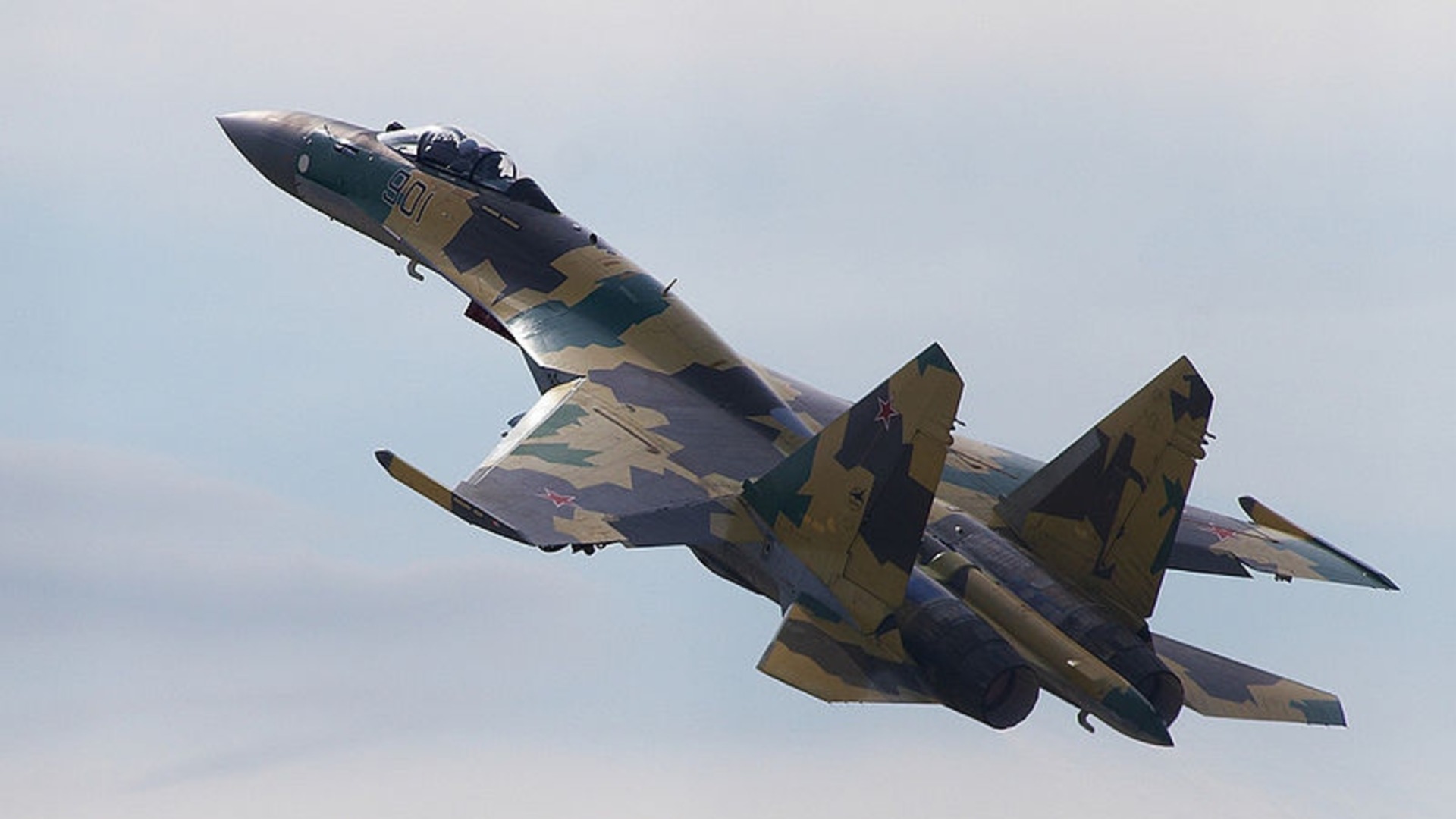 Етиопия получи руски изтребители Су-35 и системи за ПВО С-400