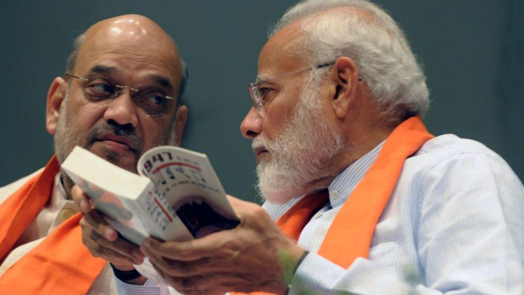 आरक्षण विरोधी आंदोलन बीजेपी के लिए राजनीतिक चुनौती बन रहा है