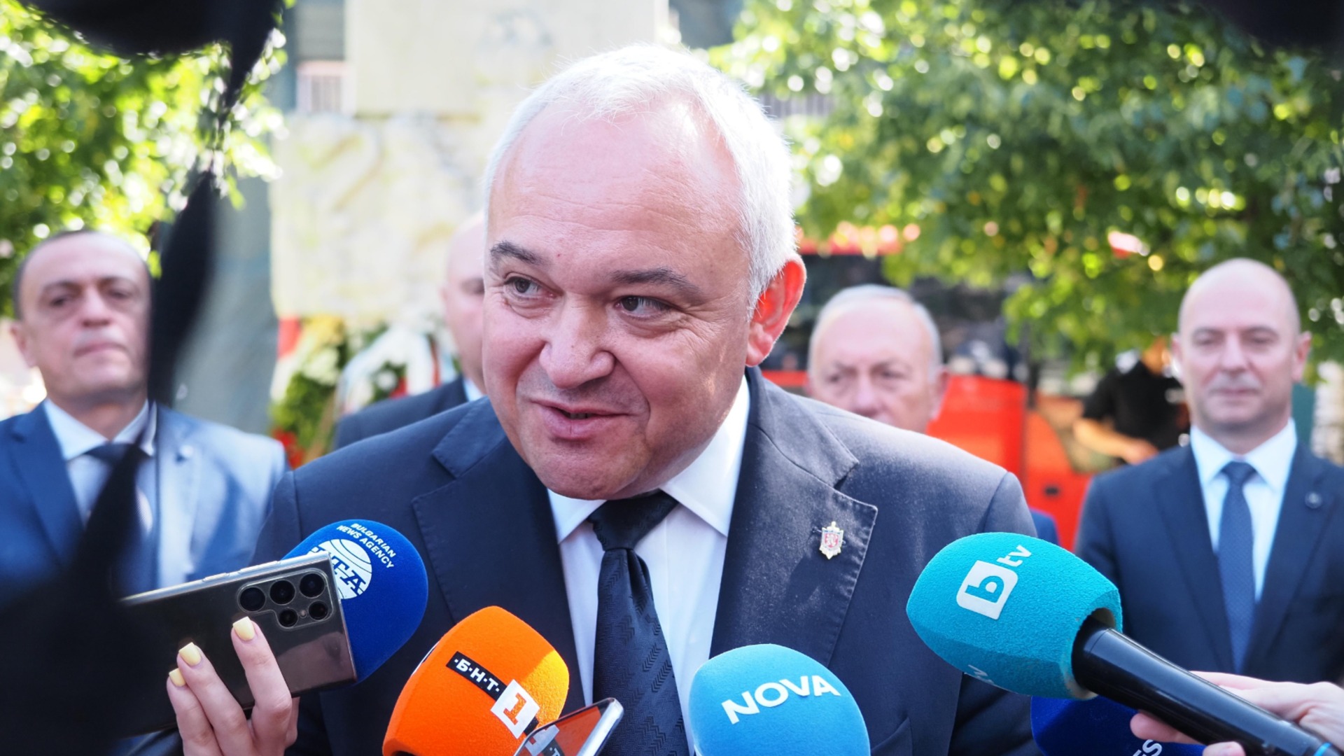 ДПС подаде сигнал срещу министър Демерджиев до американски санкционен орган
