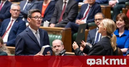 Великобритания възобновява производството на крупнокалибрени оръжия след 20-годишна пауза