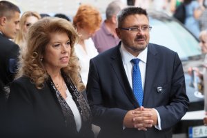 Кирил Вълчев е кандидат за вицепрезидент на Илияна Йотова