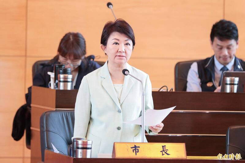 盧秀燕自嘲「棒打出頭燕」 蔣萬安面臨砲火，國台辦批評台生對「桃園三結義」的理解