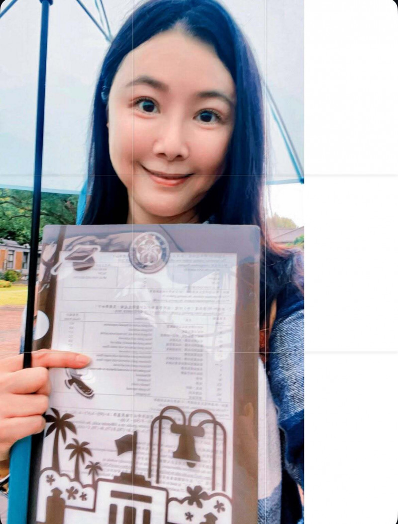 陳妍安取得台大碩士、李毓芬入選全球百大美女、日月潭飯店優惠與福州官員遭查等多項新聞