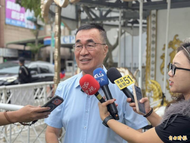 蔣萬安勘災引爭議，李四川呼籲勿抹黑；台南新建聯合廳舍動土，金鐘獎陳漢典表現受評