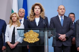 Избирателната активност на президентските избори отразява спад в подкрепата за правителството на Радев и „Прогресивна България“