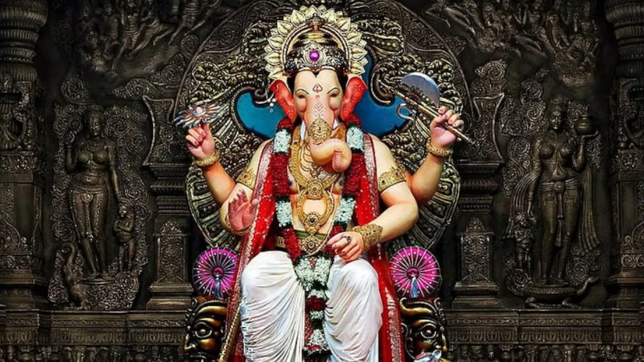 गणेश जी के 12 नामों का जाप और राष्ट्रीय शक्ति का महत्व