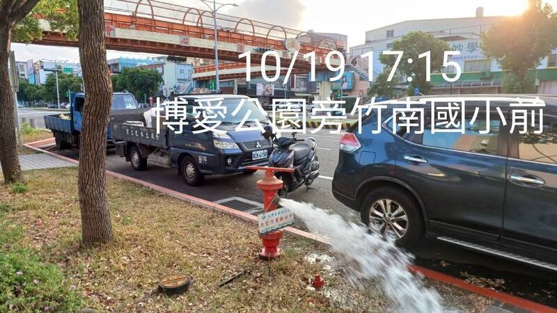 苗栗地區自來水土味問題持續，花蓮明里大橋爆破拆除，宜蘭便橋引爭議