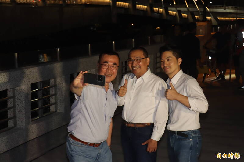 雙北市長力捧新北市長參選人、台中公所性騷案調查程序瑕疵、聯茂違約交割金額創新高