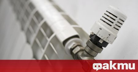 От 29 октомври стартира поетапно включване на парното в София