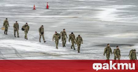 Тръмп обвърза евентуално намаляване на американските войски в Европа с придобиването на Гренландия