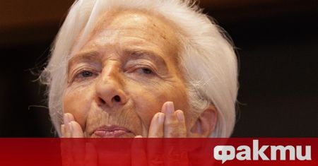 Кристин Лагард напуска предсрочно поста си в Европейската централна банка